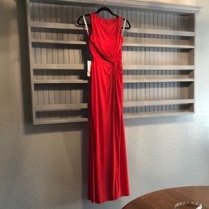 JJ’s House Red Formal Gown